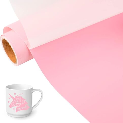 VINYL FROG 001 Vinyl Matte Adhesive Vinyl Roll(12"x10ft) - Khaki Green Matte Craft Vinyl Roll for Most Kinds of Cutting Machines, Car Decal, Decor Sticker(Khaki Green) in Kuwait