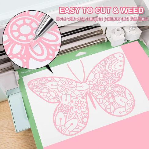 VINYL FROG 001 Vinyl Matte Adhesive Vinyl Roll(12"x10ft) - Khaki Green Matte Craft Vinyl Roll for Most Kinds of Cutting Machines, Car Decal, Decor Sticker(Khaki Green) in Kuwait