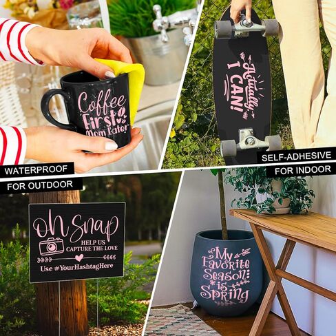 VINYL FROG 001 Vinyl Matte Adhesive Vinyl Roll(12"x10ft) - Khaki Green Matte Craft Vinyl Roll for Most Kinds of Cutting Machines, Car Decal, Decor Sticker(Khaki Green) in Kuwait