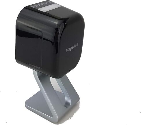 Datalogic Magellan 1500i ماسح ضوئي للباركود/تصوير عالي الأداء متعدد الاتجاهات (1D و2D) (أسود، USB) in Saudi Arabia