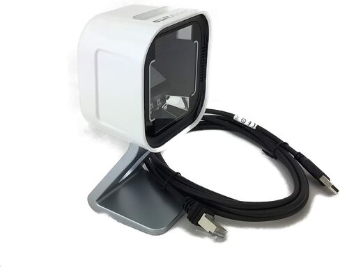 Datalogic Magellan 1500i ماسح ضوئي للباركود/تصوير عالي الأداء متعدد الاتجاهات (1D و2D) (أسود، USB) in Saudi Arabia
