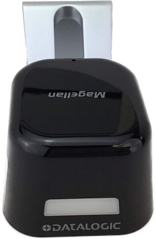 Datalogic Magellan 1500i ماسح ضوئي للباركود/تصوير عالي الأداء متعدد الاتجاهات (1D و2D) (أسود، USB) in Saudi Arabia