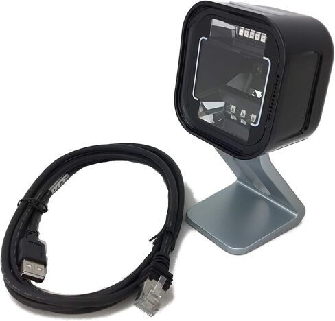 Datalogic Magellan 1500i ماسح ضوئي للباركود/تصوير عالي الأداء متعدد الاتجاهات (1D و2D) (أسود، USB) in Saudi Arabia
