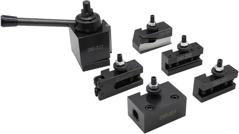 مجموعة أدوات التغيير السريع من نوع Bxa Wedge Plus (BXA 6PCS) in Saudi Arabia