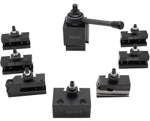 مجموعة أدوات التغيير السريع من نوع Bxa Wedge Plus (BXA 6PCS) in Saudi Arabia