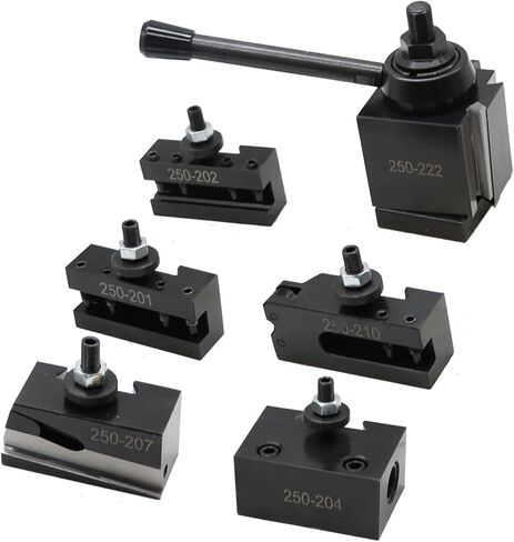 مجموعة أدوات التغيير السريع من نوع Bxa Wedge Plus (BXA 6PCS) in Saudi Arabia