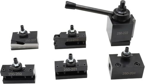 مجموعة أدوات التغيير السريع من نوع Bxa Wedge Plus (BXA 6PCS) in Saudi Arabia