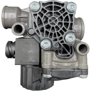 K079665 12V ABS Module Valve Compatible with Bendix M-40HF ABS Modulator Valve with 3 Pins Packard Connector Ports & 1/2" NPT Ports Replace# K128913 K056040 K128913OR K128913ORX 85144378 85153115 in Saudi Arabia