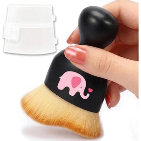 Sloth Car Detailing Brush Soft Bristle Cars Interior Cleaning Brush,Automotive Dust Brushes with Protective Cover,for Vehicle Interior Gentle Detailing Care Sloth Gifts for Women Men in Saudi Arabia