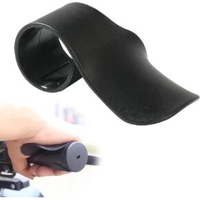 ijuicy Motorcycle Cruise Assist, 7/8" Handlebar Motorcycle Throttle Mounted Cruise Assist, Motorcycle Throttle Assist, Universal Motorcycle Accessories (Black) in Kuwait