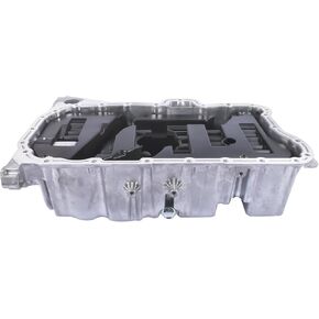 Lower Engine Oil Pan Replacement for VW Atlas Passat Teramont 3.6L V6 CDVC CDVD CDVB 03H103601AK in Kuwait