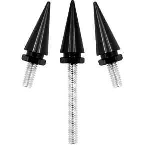 Windshield Bolts Windscreen Spike Screws Motorcycle Fairing Fit for Harley Electra Glide Street Glide CVO Trike FLHT FLHTK FLHX 2014-2025 Aluminum Chrome in Saudi Arabia