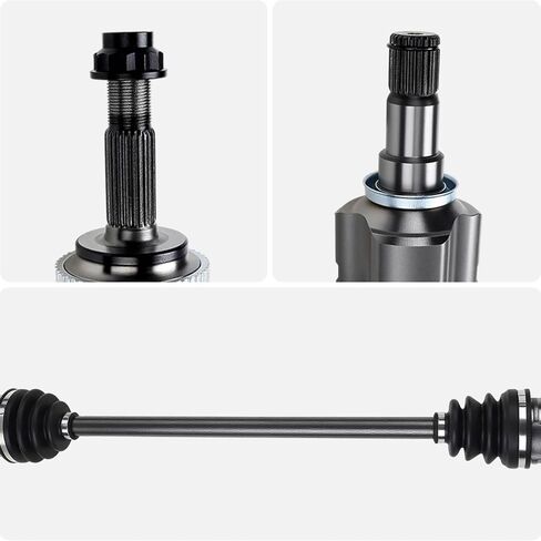 AISIN AFTERMARKET CVAT-02288 مجموعة عمود المحور الأمامي الأيمن - متوافق مع Toyota Echo 2000-2005، Scion xA xB 2004-2006 in Kuwait