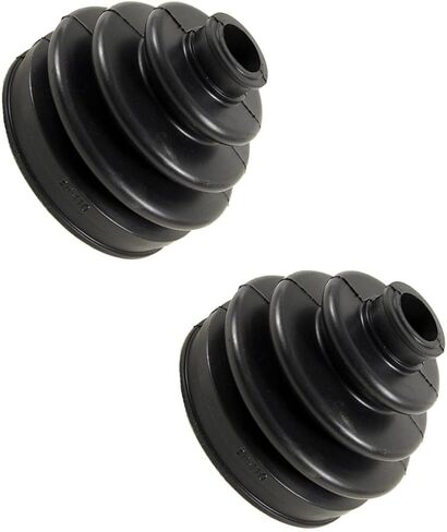 Front Outer CV Joint Boot for Nissan Pickup 1995 1996 1997 2 PCS in Kuwait