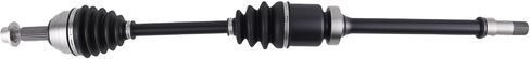 مجموعة عمود المحور الأمامي من maxpeedingrods لسيارة Ford Focus 2000-2011، 2.0L 2.3L 2.5L، جانب السائق الأيسر، استبدال #2M5Z3B437CA، 5S4Z3B437AA in Kuwait