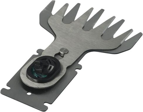 4 Inch Shrub Trimmer Blade for WORX WG801, Shearing Replacement Hedge Grass Cutter, Garden Pruning Accessory Precise Cutting and Neat Landscaping Care in Saudi Arabia
