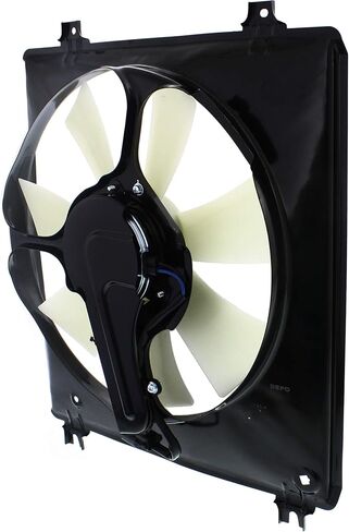 Garage-Pro Cooling Fan Assembly for Acura TL 2009-2013 Radiator Fan Shroud Assembly Right Side and Left Side 3.5L/3.7L Eng. in Kuwait