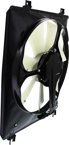 Garage-Pro Cooling Fan Assembly for Acura TL 2009-2013 Radiator Fan Shroud Assembly Right Side and Left Side 3.5L/3.7L Eng. in Kuwait