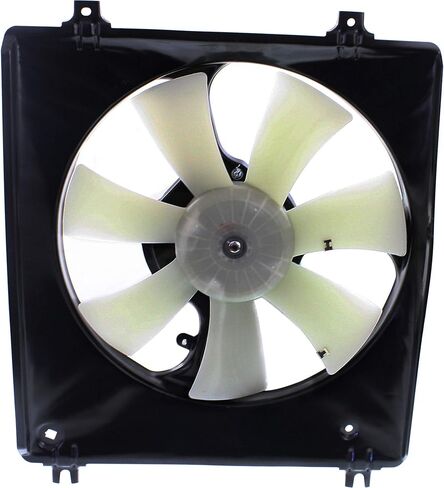 Garage-Pro Cooling Fan Assembly for Acura TL 2009-2013 Radiator Fan Shroud Assembly Right Side and Left Side 3.5L/3.7L Eng. in Kuwait
