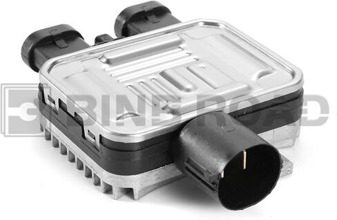 Cooling Fan Control Module Compatible with Land Rover Discovery Sport Range Rover Evoque LR2 (Replaces LR100364) in Kuwait
