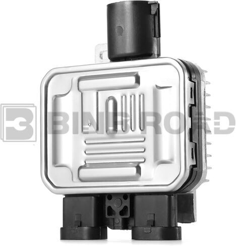 Cooling Fan Control Module Compatible with Land Rover Discovery Sport Range Rover Evoque LR2 (Replaces LR100364) in Kuwait