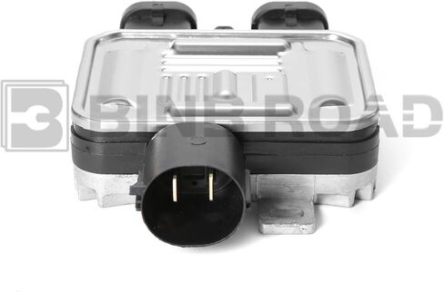 Cooling Fan Control Module Compatible with Land Rover Discovery Sport Range Rover Evoque LR2 (Replaces LR100364) in Kuwait