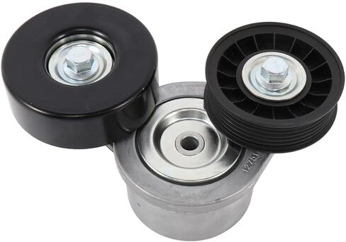 SCITOO 419-008 53030958 41900 Belt Tensioner 2000-2010 for Dodge Dakota 2000-2009 for Dodge for Durango 2007-2011 for Dodge Nitro 2002-2010 for Dodge for Ram 1500 2006-2010 for Jeep Commander in Kuwait