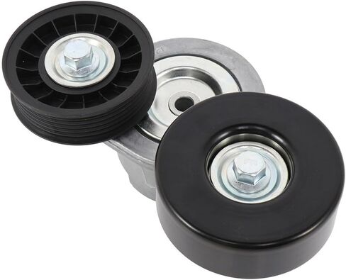 SCITOO 419-008 53030958 41900 Belt Tensioner 2000-2010 for Dodge Dakota 2000-2009 for Dodge for Durango 2007-2011 for Dodge Nitro 2002-2010 for Dodge for Ram 1500 2006-2010 for Jeep Commander in Kuwait