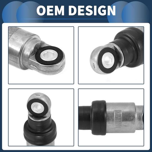 Belt Tensioner Drive Belt Tensioner Pulley Assembly for BMW 3 Series 316i 318i 1992-2000 No.533000510/11313345390/11281247051/11287835417 Metal 1 Pc in Kuwait