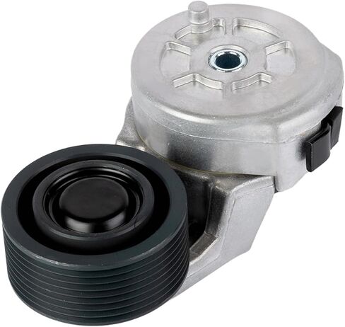 87436755 Belt Tensioner Compatible with Cummins 3.9 5.9 4B 4BT 4BT 6BT Replaces 3936213 87436755 in Kuwait