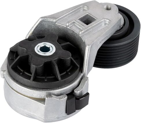 87436755 Belt Tensioner Compatible with Cummins 3.9 5.9 4B 4BT 4BT 6BT Replaces 3936213 87436755 in Kuwait