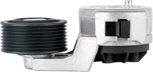 87436755 Belt Tensioner Compatible with Cummins 3.9 5.9 4B 4BT 4BT 6BT Replaces 3936213 87436755 in Kuwait