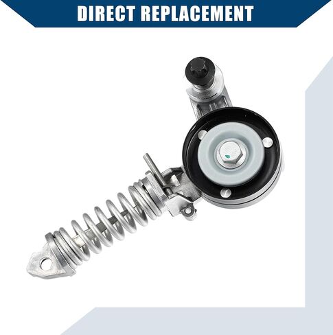 NO. 25195388 Belt Tensioner Pulley Assy W/Torsional Spring for Chevy Sonic Trax Cruze Limited for Buick Encore/Serpentine Tensioner Auto Belt Drive Tensioner/Durable / 1pcs in Kuwait