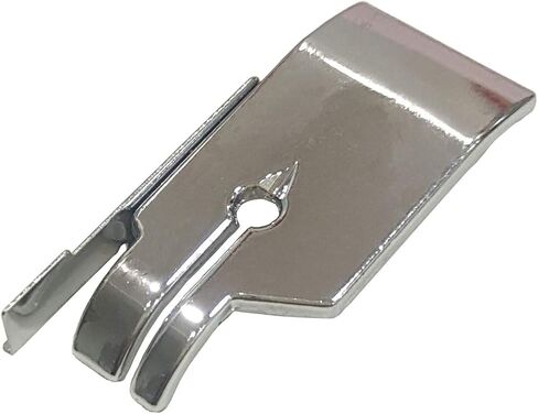 2PCS 1/4'' Snap-On Foot w/Guide for All Low Shank Sewing Machines, Ideal for Quilting, Patchwork & Piecing, Fits Babylock, Brother, Janome, Singer, Juki & More in Saudi Arabia