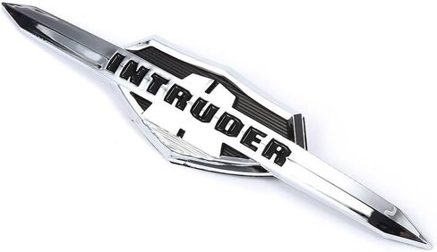 Motorcycle Fuel Oil Gas Tank Pad Motorcycle Sticker for Suzu&ki Intruder VL400 VL800 LC1500 Volusia Gas Tank Emblem Badge Chrome Fuel Gas Tank Decal in Saudi Arabia