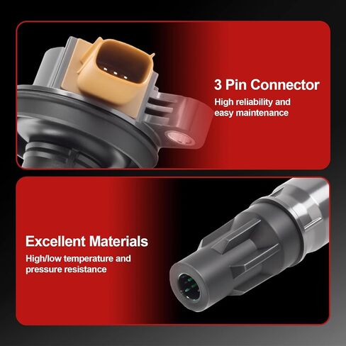 Ignition Coil pack and Iridium Spark Plug Set of 6 3.5L V6 Turbo Compatible with F150 Expedition Explorer Flex Taurus Transit MKS MKT Navigator Replace UF646 DG549 in Saudi Arabia