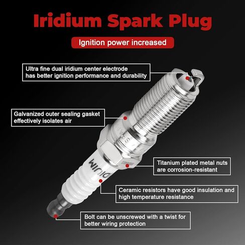 Ignition Coil pack and Iridium Spark Plug Set of 6 3.5L V6 Turbo Compatible with F150 Expedition Explorer Flex Taurus Transit MKS MKT Navigator Replace UF646 DG549 in Saudi Arabia