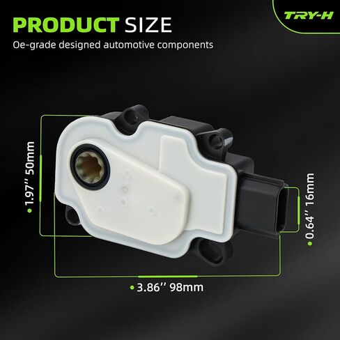 21421-4BC0A Shutter Grille Air Actuator Motor Compatible with 2017-2020 Nissan Rogue 2.0L 2.5L Replacement for A24041153212 10949107 1312-888-00025 17148245258 in Saudi Arabia