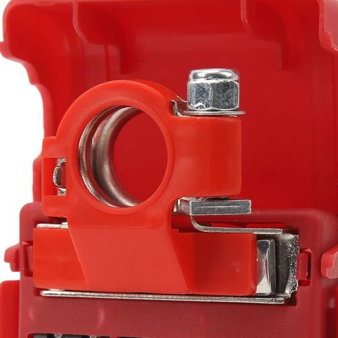 Battery Terminal Fuse Block, 32V 400A Fuse Box Short Circuit Protection Battery Distribution Engine Compartment for Auto Vehicle Marine Car RV Boat Caravans Accessories in Kuwait