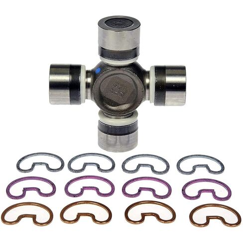 Replacement U-Joint Fits Freightliner Sprinter 2500 2003-2006 2.7L L5 Diesel in Kuwait