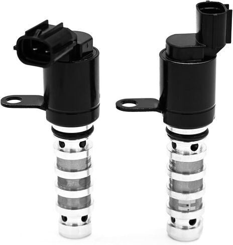 Intake & Exhaust Engine Variable Valve Timing VVT Solenoid VCT L4 2.0L 2.4L Compatible with Kia Forte Koup Optima Sorento Sport-age Fit for Hyundai Santa Fe Sport Sonata Replaces 2210025012 221002G000 in Kuwait