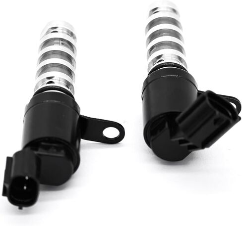 Intake & Exhaust Engine Variable Valve Timing VVT Solenoid VCT L4 2.0L 2.4L Compatible with Kia Forte Koup Optima Sorento Sport-age Fit for Hyundai Santa Fe Sport Sonata Replaces 2210025012 221002G000 in Kuwait