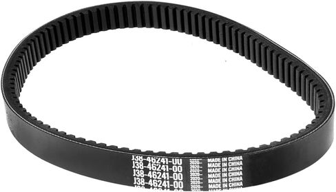 Roykaw Golf Cart Clutch Drive Belt Replacement Compatible with Yamaha G2/G8/G11/G14/G16/G20/ G21/G22/G29/Drive 4-Cycle (2012.5 to Newer) Gas Models,OEM# J38-46241-00, J55-G6241-00 in Kuwait