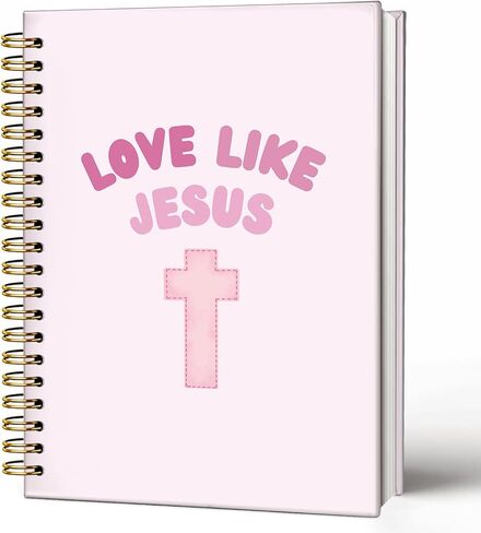 Christian Dachshund Notebook Journal, God Says You are Bible Verse Weiner Dog Journal, Dachshund Gifts for Women, Weiner Dog Gifts, Religious Scripture Hardcover Spiral Notebook 5.5x8.3 Inch in Kuwait