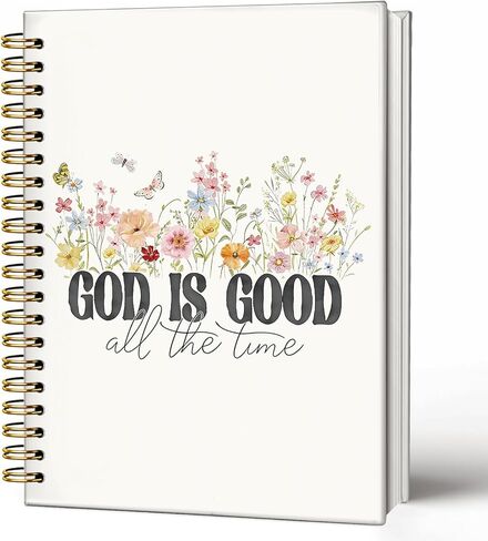 Christian Dachshund Notebook Journal, God Says You are Bible Verse Weiner Dog Journal, Dachshund Gifts for Women, Weiner Dog Gifts, Religious Scripture Hardcover Spiral Notebook 5.5x8.3 Inch in Kuwait
