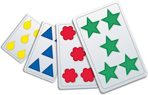 Mattel Flip, Dos and Blink Card Game, Combo Pack of 3 in Kuwait