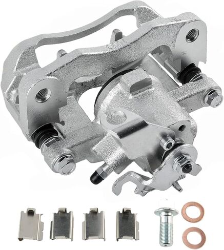 Rear Left Brake Caliper Fit for Chrysler Town & Country 2008-2012, Dodge Grand Caravan 2008-2012, Volkswagen Routan 2009-2012 18-B5081 in Kuwait