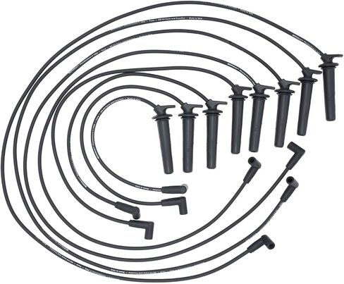 Walker Products ThunderCore PRO Premium Spark Plug Wire Set 924-1477 in Kuwait