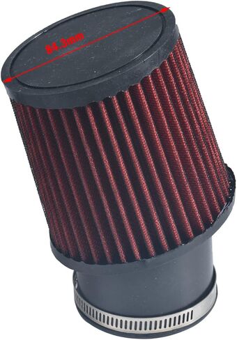 منظف ​​فلتر هواء مدخل 62 ملم لـ Predator 212cc 6.5 HP GX160 GX200 in Kuwait