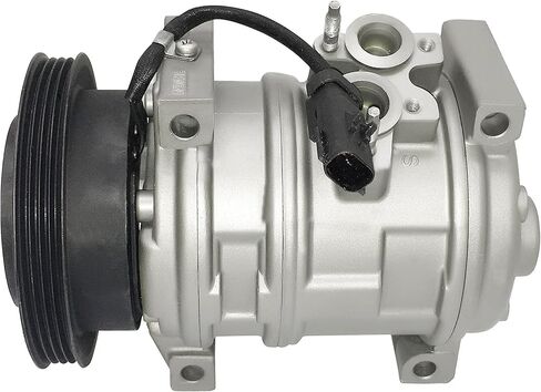 RYC Automotive Air Conditioning Compressor and A/C Clutch FG338 in Kuwait